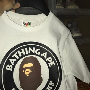 Bape Busy Works Tee